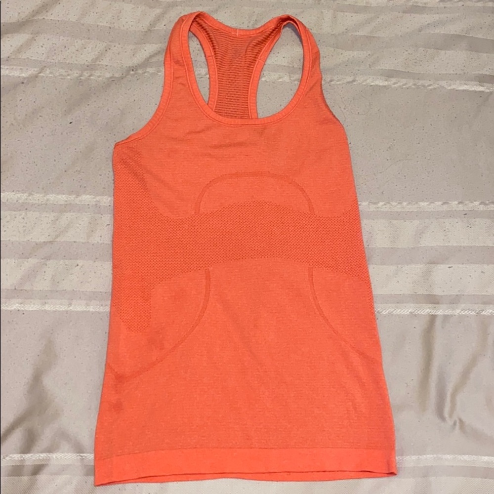 Lululemon tank top